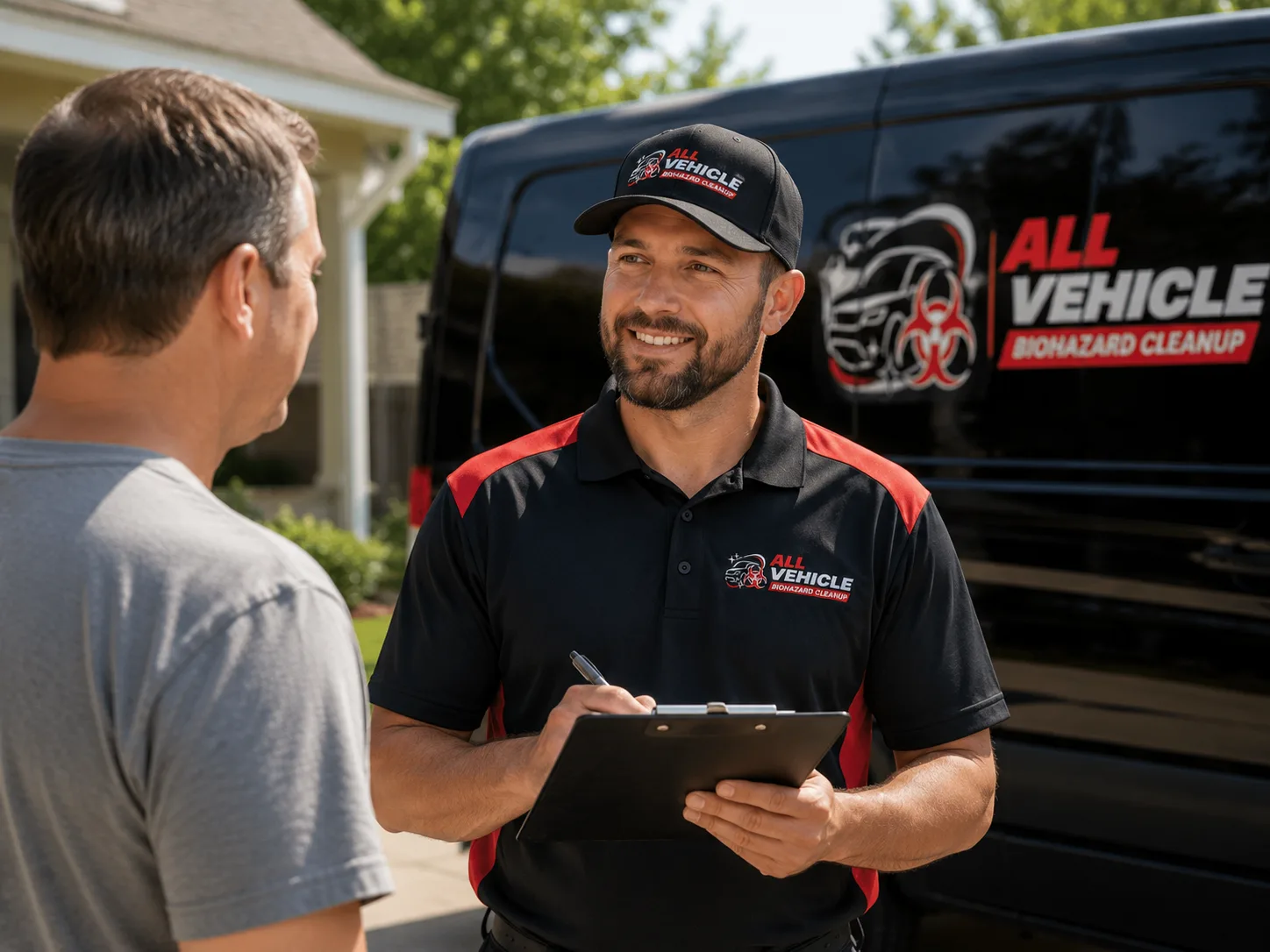 Vehicle Biohazard Cleanup Hillsboro, MO FAQs
